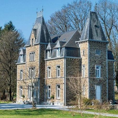 Chateau De Porcheresse Daverdisse Εξωτερικό φωτογραφία