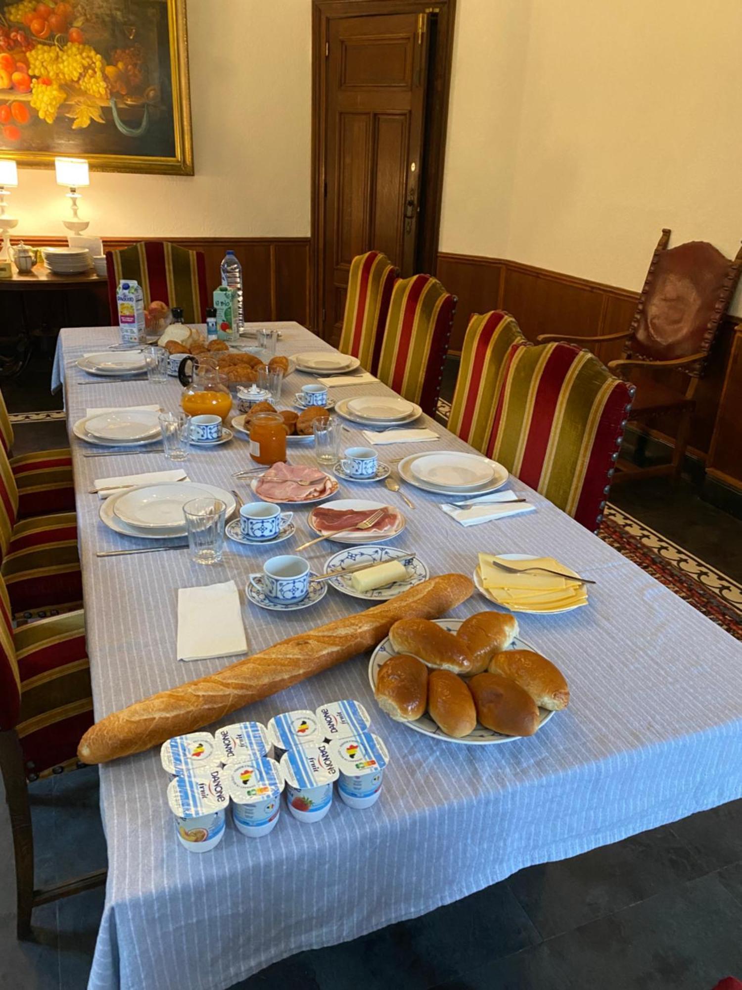 Chateau De Porcheresse Daverdisse Εξωτερικό φωτογραφία