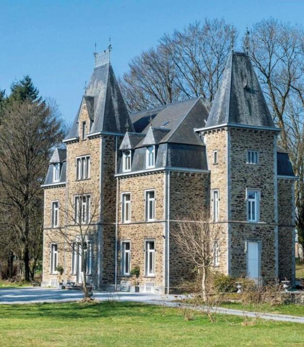 Chateau De Porcheresse Daverdisse Εξωτερικό φωτογραφία
