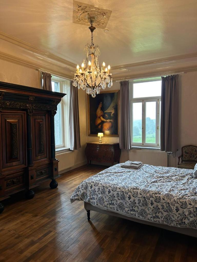 Chateau De Porcheresse Daverdisse Εξωτερικό φωτογραφία