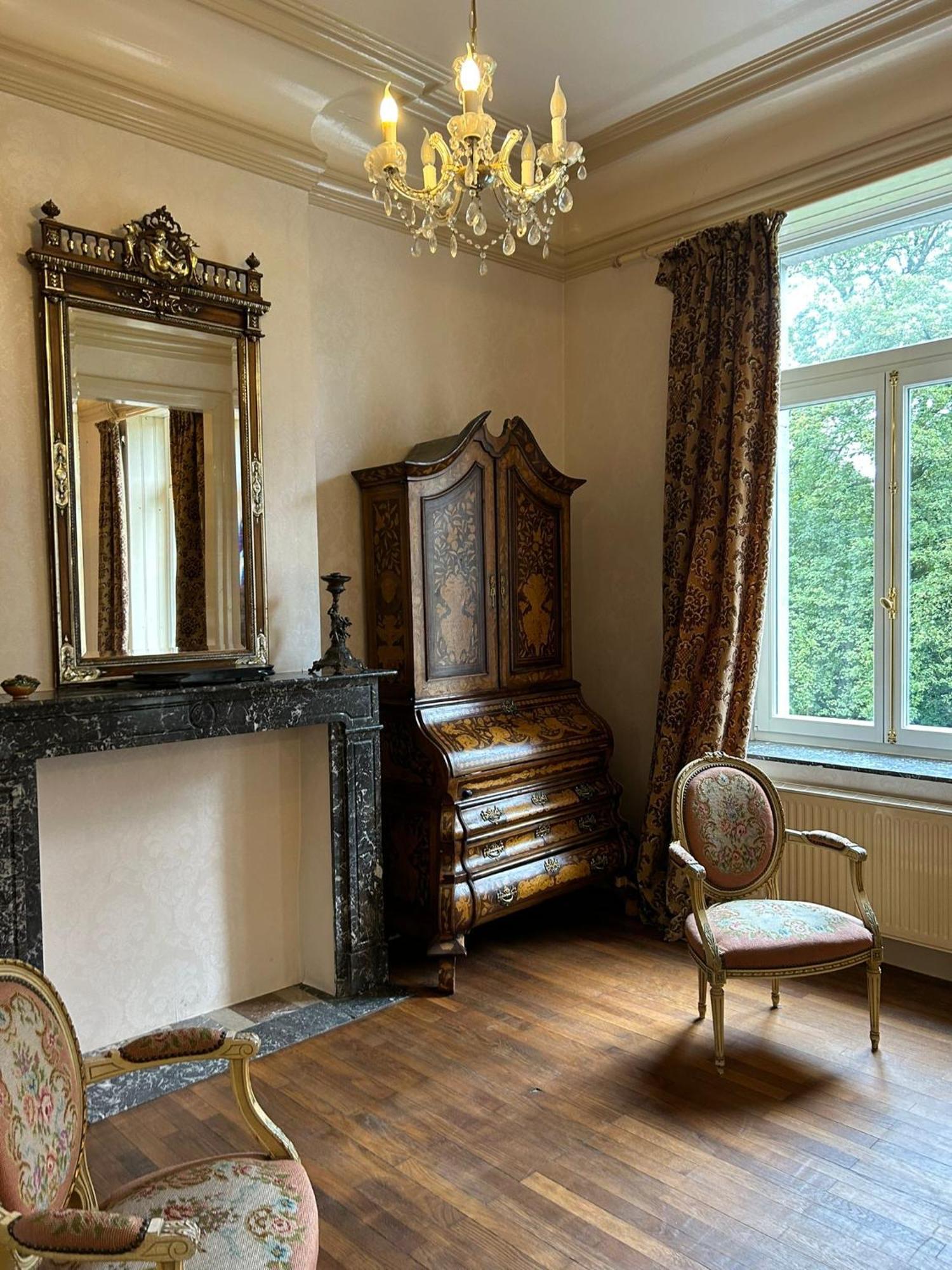Chateau De Porcheresse Daverdisse Εξωτερικό φωτογραφία